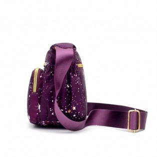 3894 WOMEN NYLON SLING BAG